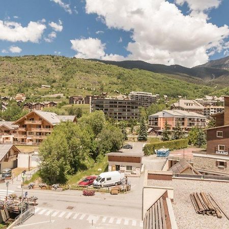 סן-שפרה Studio Avec Balcon Et Casier A Ski, 4 Couchages - Serre-Chevalier, Chantemerle - Fr-1-330E-41 מראה חיצוני תמונה