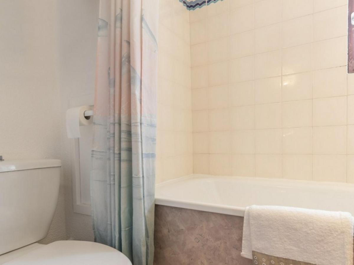 סן-שפרה Studio Avec Balcon Et Casier A Ski, 4 Couchages - Serre-Chevalier, Chantemerle - Fr-1-330E-41 מראה חיצוני תמונה