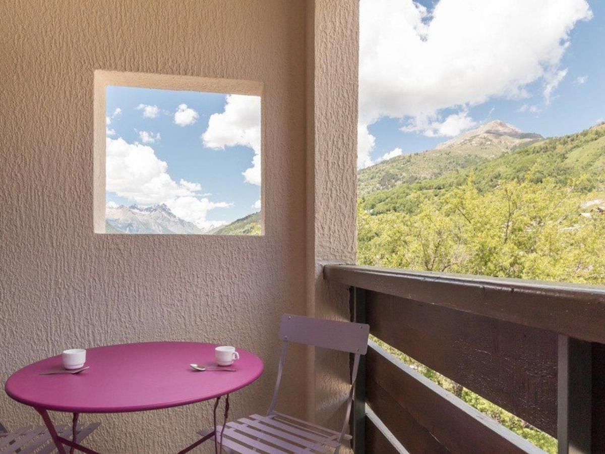 סן-שפרה Studio Avec Balcon Et Casier A Ski, 4 Couchages - Serre-Chevalier, Chantemerle - Fr-1-330E-41 מראה חיצוני תמונה