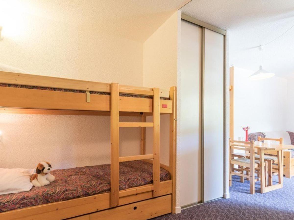 סן-שפרה Studio Avec Balcon Et Casier A Ski, 4 Couchages - Serre-Chevalier, Chantemerle - Fr-1-330E-41 מראה חיצוני תמונה