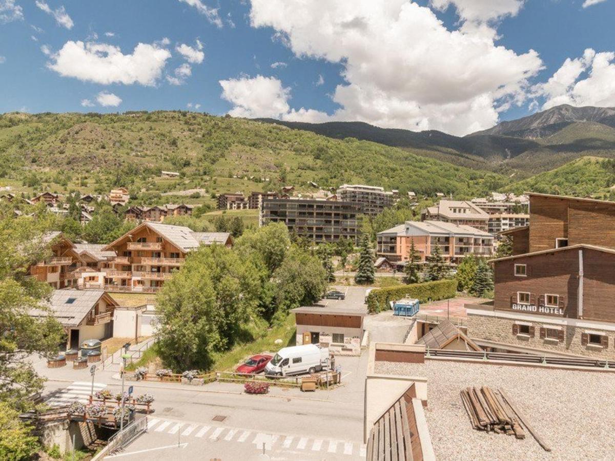 סן-שפרה Studio Avec Balcon Et Casier A Ski, 4 Couchages - Serre-Chevalier, Chantemerle - Fr-1-330E-41 מראה חיצוני תמונה