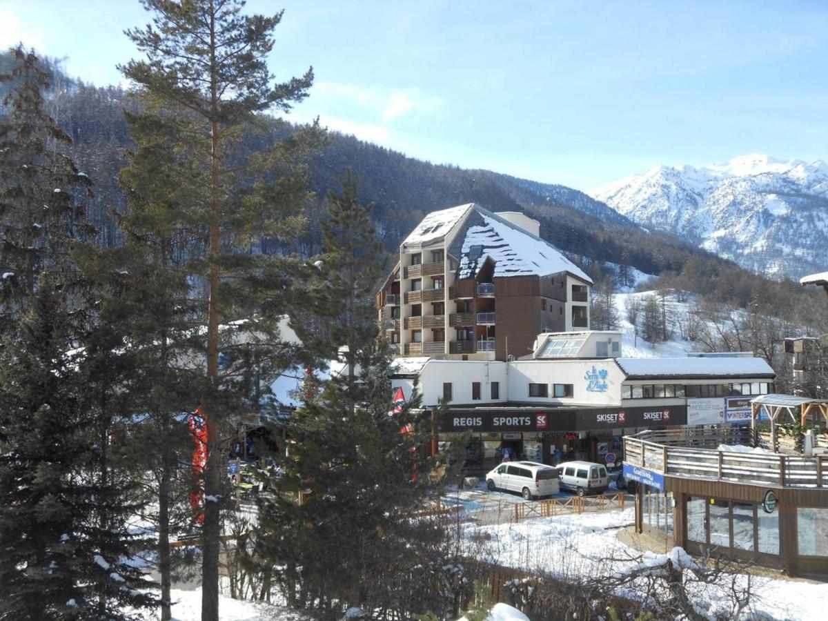 סן-שפרה Studio Avec Balcon Et Casier A Ski, 4 Couchages - Serre-Chevalier, Chantemerle - Fr-1-330E-41 מראה חיצוני תמונה