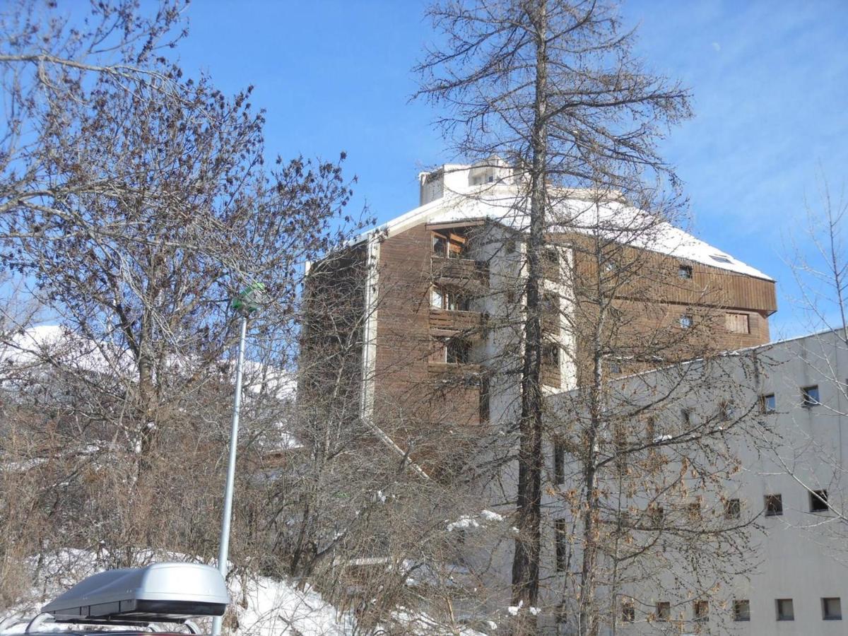 סן-שפרה Studio Avec Balcon Et Casier A Ski, 4 Couchages - Serre-Chevalier, Chantemerle - Fr-1-330E-41 מראה חיצוני תמונה
